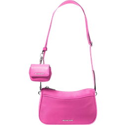 Michael Kors Jet Set Medium Crossbody Bag - Cerise