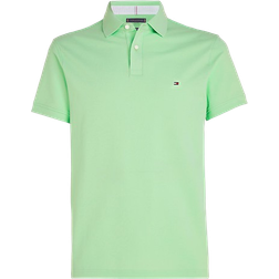 Tommy Hilfiger 1985 Collection Regular Fit Polo - Mint Gel
