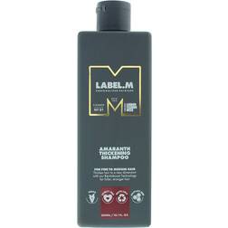 Label.m Amaranth Thickening Shampoo 300ml