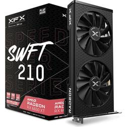 XFX Speedster SWFT 210 Radeon RX 6650 XT HDMI 3xDP 8GB