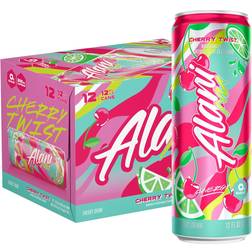 Alani Nu Cherry Twist 355ml 12