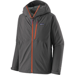 Patagonia Men's Granite Crest Rain Jacket - Forge Grey