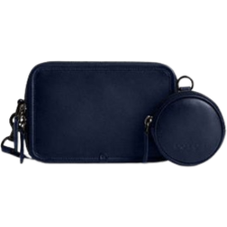 Coach Charter Crossbody With Hybrid Pouch - Deep Blue