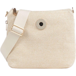 Joop! Jeans Paglia Letizia Crossbody Bag - Sand