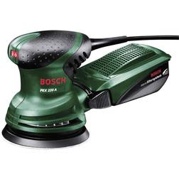 Bosch PEX 220 A