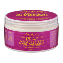 Shea Moisture Superfruit Complex 10-in-1 Multi-Benefit Hair Masque 11fl oz