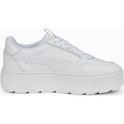 Puma Youth Karmen Rebelle - White