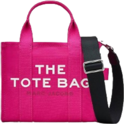 Marc Jacobs The Canvas Small Tote Bag - Hot Pink
