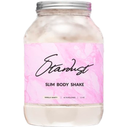 Stardust Slim Body Shake 1200g – Vanilla Vanity