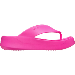 Crocs Getaway Platform Flip - Pink Crush