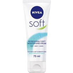 Nivea Soft Refreshingly Soft Moisturising Cream 2.5fl oz