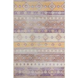 Addison Rugs Yuma Southwest Boho Multicolor, Purple 120x168"