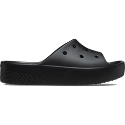 Crocs Classic Platform - Black