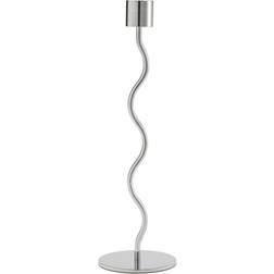 Cooee Design Curved Stainless Steel Teelicht 26cm