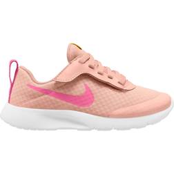 Nike Tanjun EasyOn PSV - Arctic Orange/University Gold/White/Pinksicle