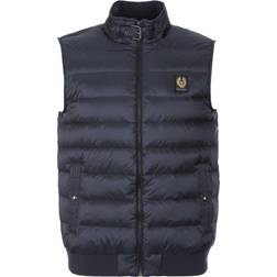 Belstaff Circuit Gilet - Dark Ink