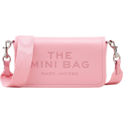 Marc Jacobs The Leather Mini Bag - Ribbon Pink
