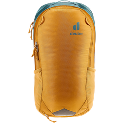 Deuter Race Air 10 Bike Backpack - Cinnamon/Deepsea