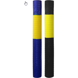 DSC Spyder Flouro Mixed Color Cricket Bat Grips Pack Of 3