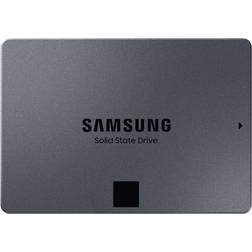 Samsung 870 QVO MZ-77Q4T0B/AM 4TB