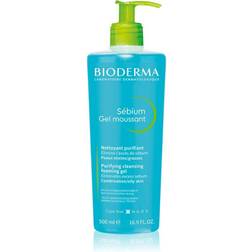 Bioderma Sébium Gel Moussant 16.9fl oz