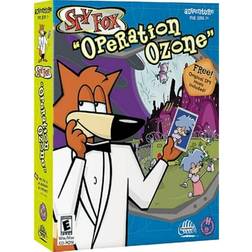 Spy Fox 3: Operation Ozone (PC)