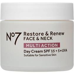 No7 Restore & Renew Multi Action Day Cream SPF15 50ml