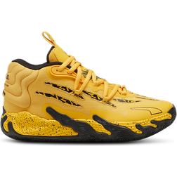 Puma Junior X LaMelo Ball X Porsche MB.03 - Yellow/Black