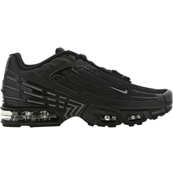 Nike Air Max Plus 3 GS - Black/Black/Grey
