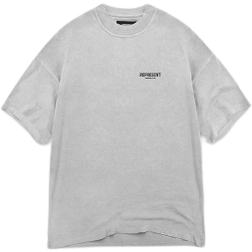 Represent Owners Club T-shirt - Ash Grey