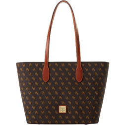 Dooney & Bourke Gretta Tote - Brown Tmoro