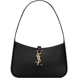 Saint Laurent Le 5 À 7 Mini Bag - Noir