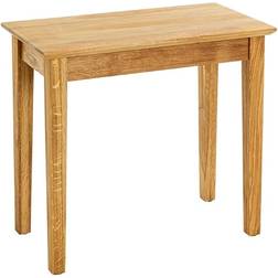 HAKU Möbel Side Table Oak Kleintisch 30x56cm