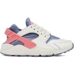 Nike Air Huarache W - Ashen Slate/Coral Chalk/Sail/White