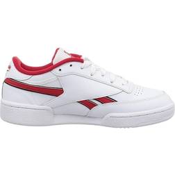 Reebok Club C Revenge M - Cloud White/Vector Red/ Black