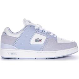 Lacoste Court Cage W - Light Blue/White