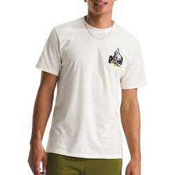 The North Face Men's Mountain T-shirt - White Dune
