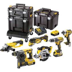 Dewalt DCK654P3T-QW (3x5.0Ah)