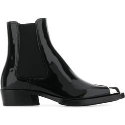 Alexander McQueen Ankle Boots - Black