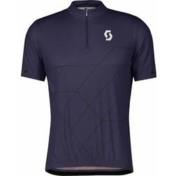 Scott RC Team 20 Short-Sleeve Shirt Men's - Cyber Purple