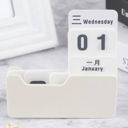 Diy Flip Perpetual Calendar