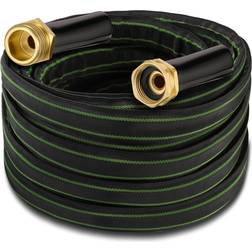 Linquo Non-Expandable Garden Hose 50ft