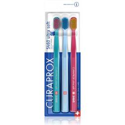 Curaprox CS 5460 Ultra Soft 3-pack