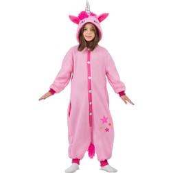 My Other Me Unicorn Children's Costume Pink