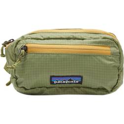 Patagonia Ultralight Black Hole Mini Hip Pack 1L - Buckhorn Green