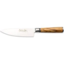 Katana Saya ‎KSO-14 Chef's Knife 5.9 "