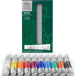 Winsor & Newton Winton Oil Colour Set 10x12ml