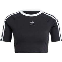 Adidas 3-Stripes Baby T-shirt - Black