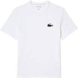 Lacoste Men Cotton Jersey Lounge T-shirt - White