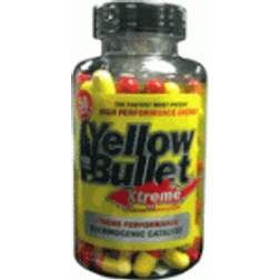 Yellow Bullet Xtreme Extreme Ephedra